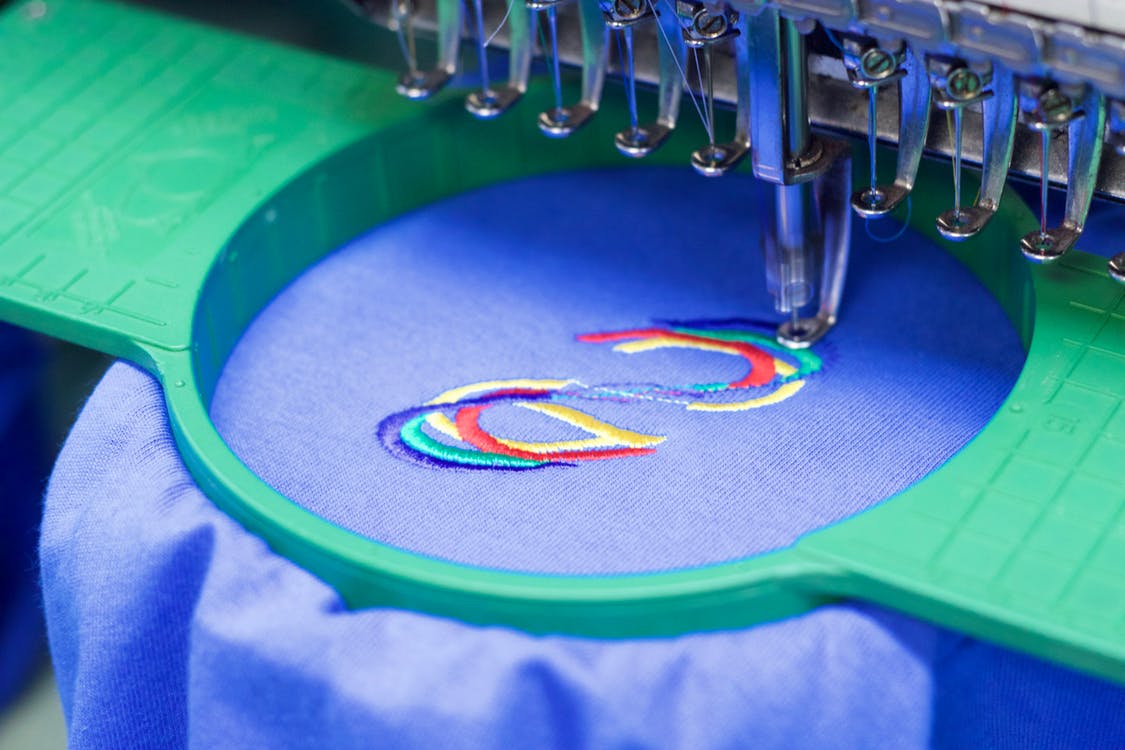 Custom Embroidery